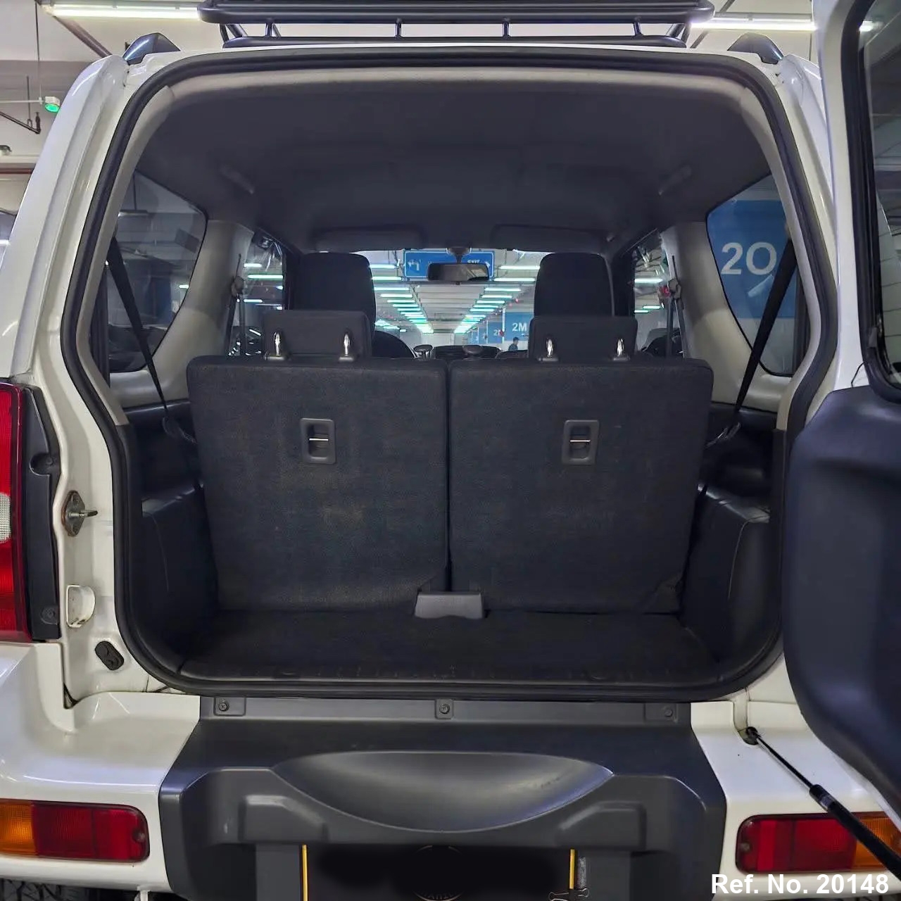  Suzuki / Jimny Stock No. 20148